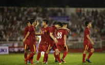 Cách đây 2 năm, Xuân Trường và đồng đội đã thắng ĐT CHDCND Triều Tiên với tỉ số 5-2