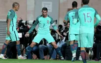 Giao hữu quốc tế: Ronaldo giúp BĐN thắng Bỉ, Đức vùi dập Italy