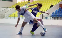 Giải Futsal Vô địch quốc gia 2016 thiếu sức hút với khán giả