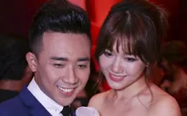 Vừa về Việt Nam, Hari Won được Trấn Thành cầu hôn