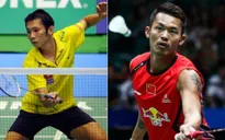 Olympic Rio 2016: Tiến Minh chạm trán ĐKVĐ Lin Dan ngay từ vòng bảng