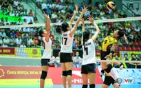 VTV Cup 2016 – Tôn Hoa Sen ngày 9/10: ĐT Việt Nam 3-0 CLB Nagasaki (Nhật Bản)