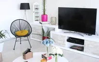 Ngắm căn nhà hiện đại 100m2 của nhà thiết kế thời trang trẻ