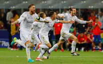 Xem lại màn "đấu súng" penalty nghẹt thở tại chung kết Champions League 2015/16