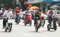 Hơn 100 lỗi vi phạm giao thông bị tăng mức phạt từ 1/8