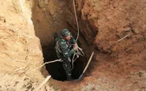 Vụ sập hầm vàng ở Thanh Hóa: Đưa thi thể nạn nhân cuối cùng ra khỏi hang Kịt