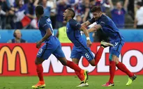 VIDEO EURO 2016: Pháp 2-1 Romania (Bảng A)