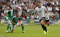 VIDEO EURO 2016, Đức 1-0 Bắc Ireland: Áp đảo nhưng thắng tối thiểu và nỗi lo hàng công!