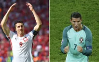 Thống kê trước trận tứ kết EURO 2016: Ba Lan – Bồ Đào Nha