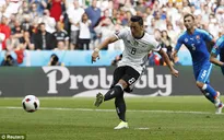 VIDEO EURO 2016: Học tập Ronaldo, Ramos, Ozil đá hỏng phạt đền