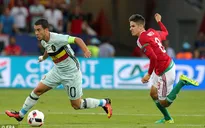 VIDEO EURO 2016: Xem lại trận thắng đậm nhất giải, Bỉ 4-0 Hungary