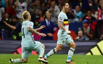 EURO 2016, Hungary 0-4 Bỉ (KT): Thắng tưng bừng, Bỉ chạm trán Xứ Wales ở tứ kết