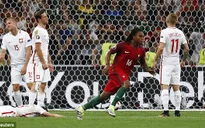 EURO 2016: Ghi bàn vào lưới Ba Lan, Renato Sanches phá kỉ lục của đàn anh Ronaldo