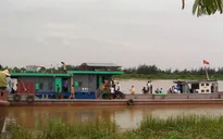 Thái Bình: 2 tàu đâm nhau trên sông, 3 người thiệt mạng, 1 người mất tích