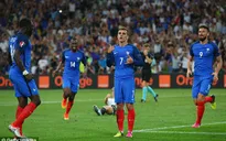 EURO 2016, Pháp 2-0 Đức: Người hùng Griezmann đưa Les Bleus vào chung kết!