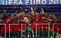 [KT] EURO 2016, Bồ Đào Nha 1-0 Pháp: Người hùng Eder giúp BĐN giành chức vô địch!