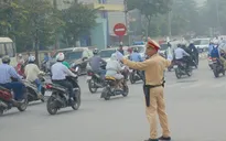 Xử phạt gần 31.800 trường hợp sau một tuần thực hiện Nghị định 46