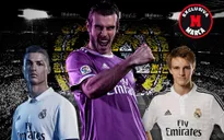 Bale ký hợp đồng khủng với Real, Ronaldo cũng không chịu kém cạnh