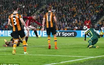 VIDEO Mata, Rooney "song kiếm hợp bích", bỏ lỡ cơ hội ngon ăn