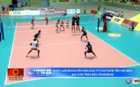 Nhìn lại vòng bảng giải bóng chuyền nữ VTV Cup 2016 - Tôn Hoa Sen