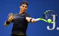 Vòng 3 US Open 2016: Nadal thắng dễ, Djkovic tiếp tục gặp may