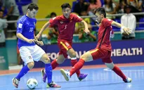 Việt Nam đăng cai giải vô địch futsal Đông Nam Á 2017