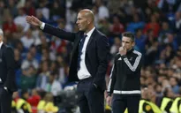 Zidane cất hàng loạt trụ cột, chuẩn bị cho Siêu kinh điển