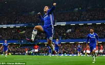 Chelsea 4-0 Man Utd: Chiến thắng cách biệt!