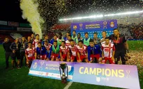 Barcelona đánh mất ngôi vương của xứ Catalan