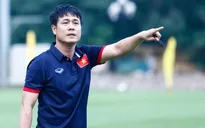 HLV trưởng Nguyễn Hữu Thắng: "ĐT Việt Nam đang đi đúng hướng"