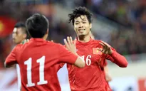 Hôm nay (12/11), VTV6 tường thuật trực tiếp trận ĐT Việt Nam - CLB Avispa Fukuoka