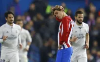 Griezmann cam đoan sẽ không đầu quân cho Real Madrid