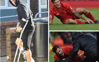 Liverpool xác nhận thời gian Coutinho phải vắng mặt vì chấn thương