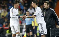 Ozil và Di Maria trên đường trở lại Real Madrid?