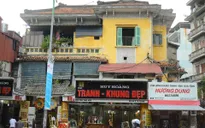 Cư dân biệt thự cổ 65 Nguyễn Thái Học nơm nớp lo sợ sau đám cháy