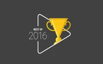 Google công bố những ứng dụng phổ biến nhất trên Play Store năm 2016