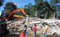 Indonesia: Số người thiệt mạng sau động đất dự kiến tiếp tục tăng