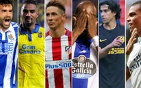 Những món hàng hot tại La Liga có giá miễn phí vào Hè 2017