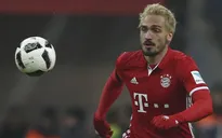 Mats Hummels gây sốc với tóc vàng hoe "khó đỡ"