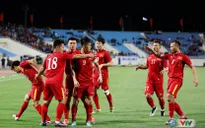 [KT] ĐT Việt Nam 3-2 ĐT Indonesia: Ngược dòng ngoạn mục tại Mỹ Đình!