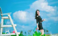 Ngắm hình ảnh đẹp long lanh của nữ MC Bữa trưa vui vẻ