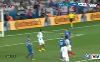EURO 2016: Nếu pha bóng này thành bàn, người Anh đã không thua Iceland