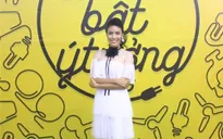 Lan Khuê làm đại sứ chương trình “Tắt đèn bật ý tưởng”
