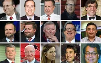 Những ai quyết định số phận của HLV Van Gaal hôm nay?