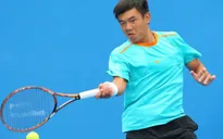 Lý Hoàng Nam tiến vào tứ kết giải F1 Futures Trung Quốc