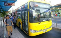 TP.HCM có xe bus 5 sao mới