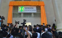 Thị trường chứng khoán Myanmar chính thức giao dịch