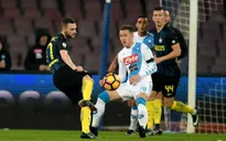 VIDEO, Napoli 3-0 Inter Milan: Đòn phủ đầu chóng vánh