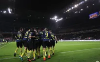 VIDEO: Icardi tỏa sáng, Inter Milan đại thắng Fiorentina