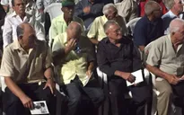 Cuba tôn vinh lãnh tụ Fidel Castro